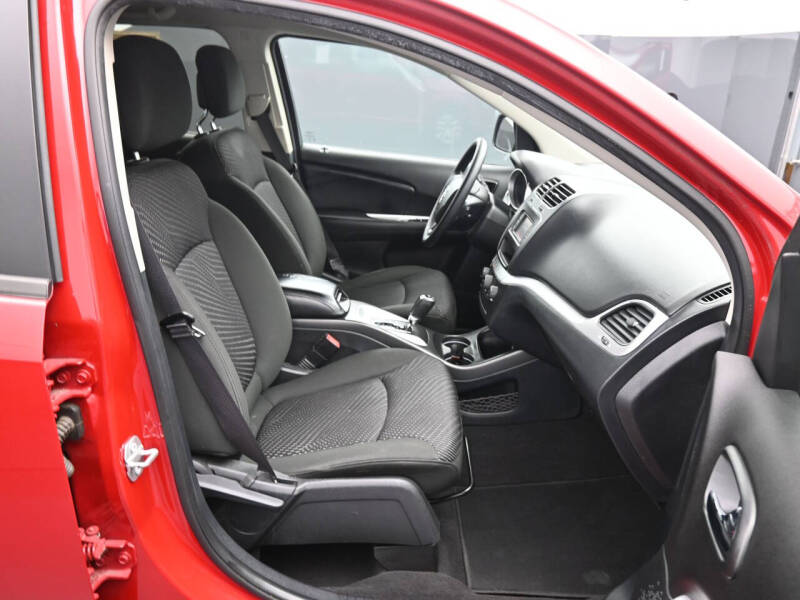 2020 Dodge Journey SE Value