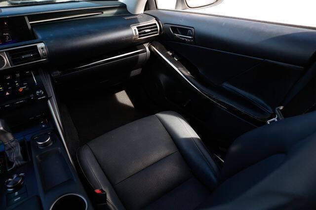 2014 Lexus IS 250