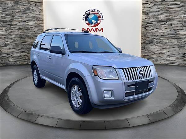 2010 Mercury Mariner V6