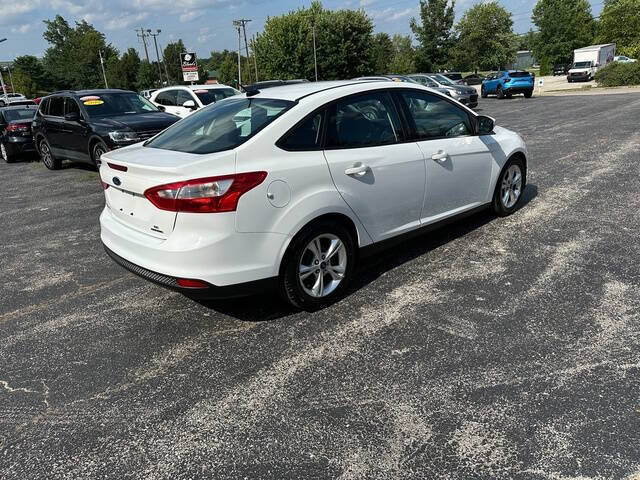 2014 Ford Focus SE