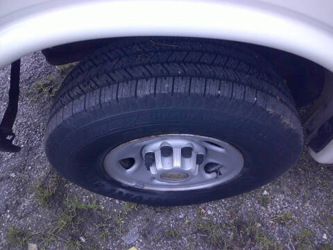 2004 Chevrolet Express 3500