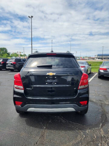 2019 Chevrolet Trax LT