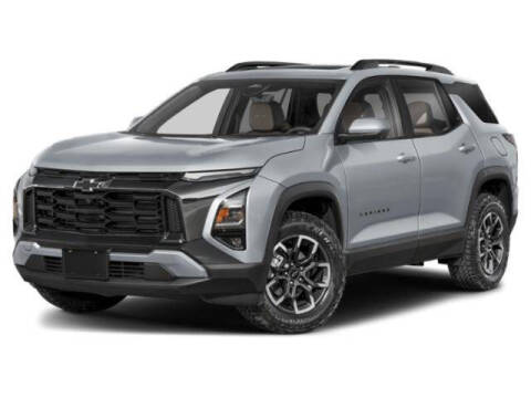 2025 Chevrolet Equinox for sale at Urka Auto Center in Ludington MI