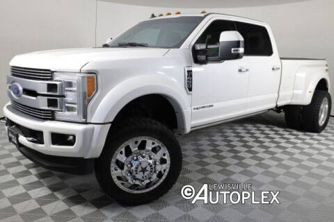 2019 Ford F-450 Super Duty