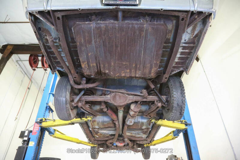 1966 Chevrolet Impala