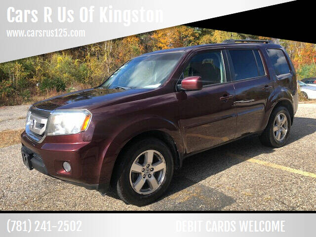 2010 Honda Pilot for sale at Cars R Us in Plaistow NH