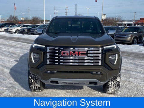 2023 GMC Canyon Denali