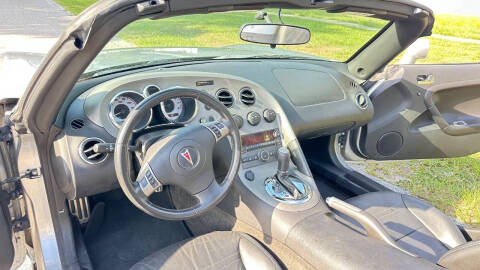 2007 Pontiac Solstice