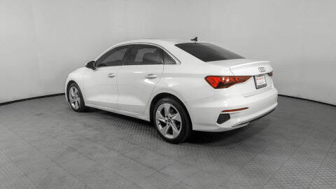 2022 Audi A3 Premium 40 TFSI