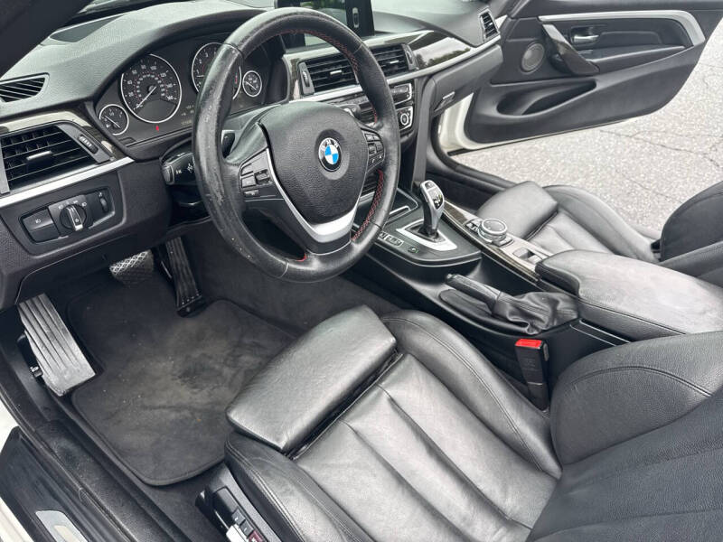 2016 BMW 4 Series 435i