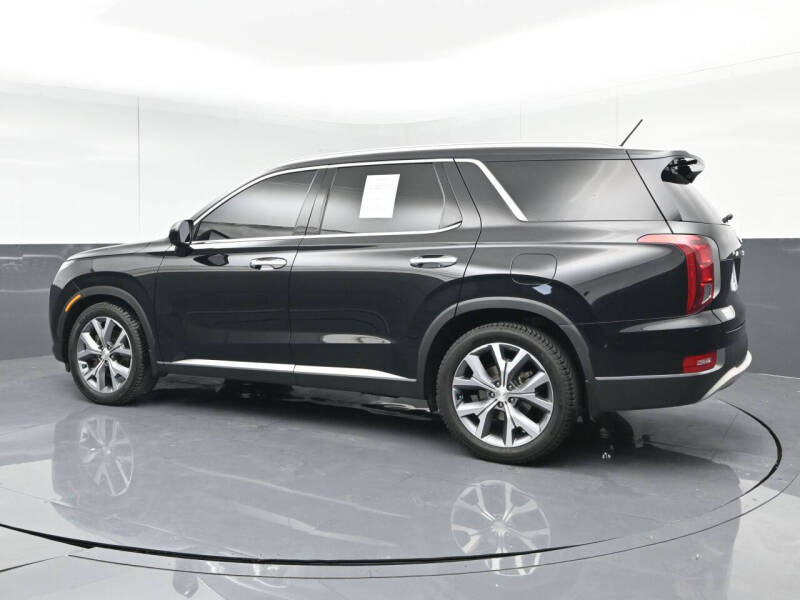 2020 Hyundai Palisade SEL