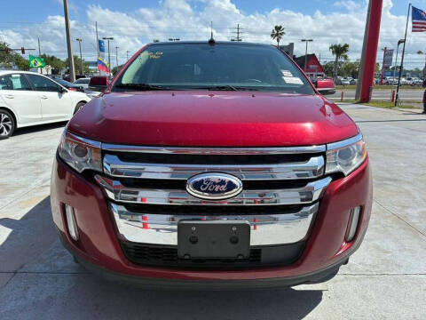 2013 Ford Edge Limited