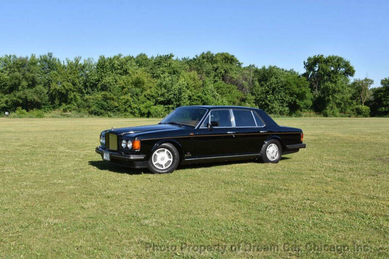 1989 Bentley Mulsanne