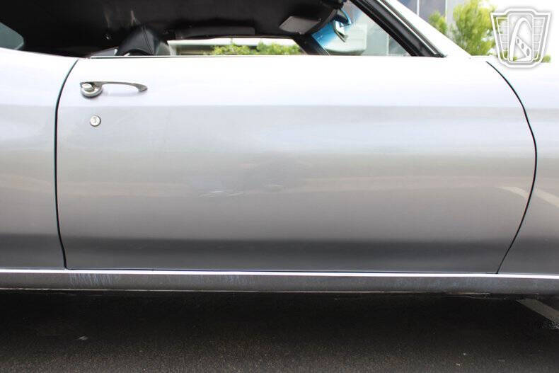 1972 Chevrolet Chevelle