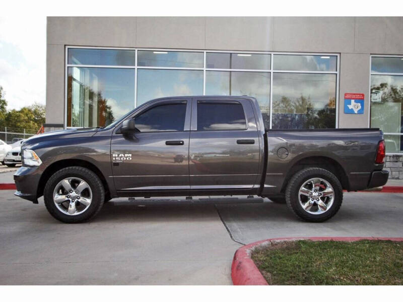 2019 RAM 1500 Classic Express