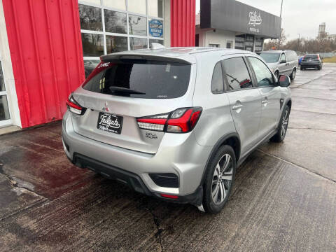 2022 Mitsubishi Outlander Sport