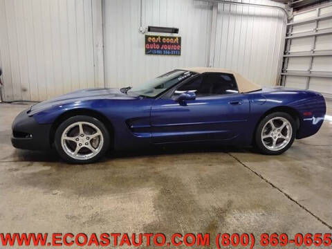 2004 Chevrolet Corvette