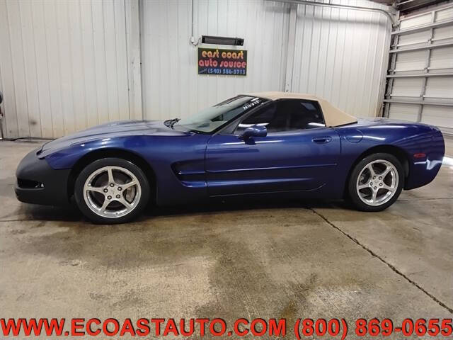 2004 Chevrolet Corvette