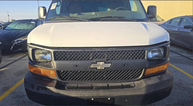 2015 Chevrolet Express 2500