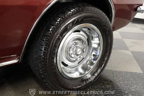 1967 Chevrolet Camaro