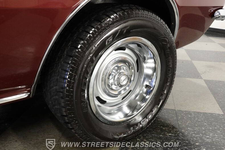 1967 Chevrolet Camaro