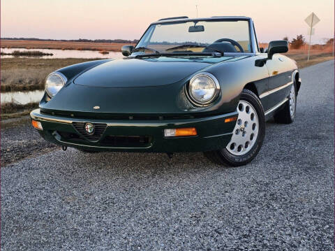 1994 Alfa Romeo Spider Veloce