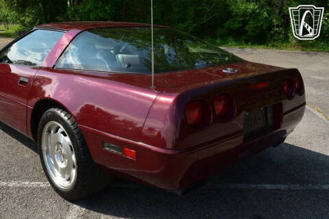 1993 Chevrolet Corvette