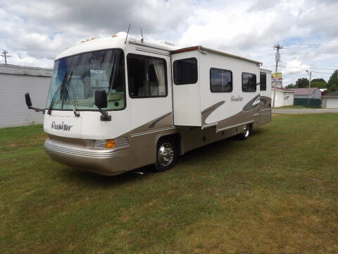 2001 Tiffin Alledro Bay Pusher
