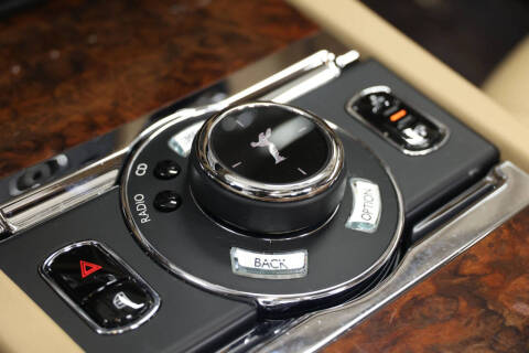 2015 Rolls-Royce Ghost