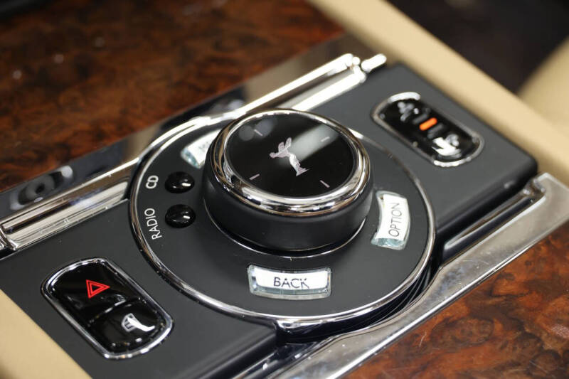 2015 Rolls-Royce Ghost