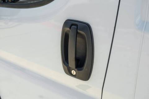 2024 RAM ProMaster