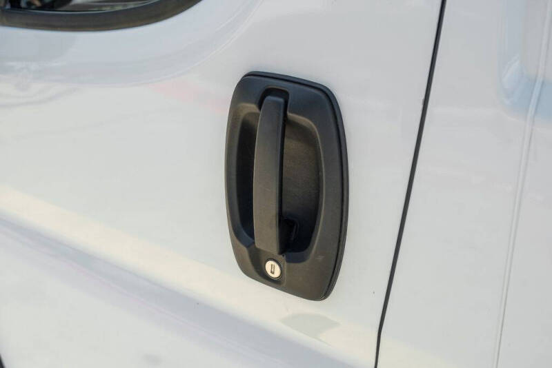 2024 RAM ProMaster