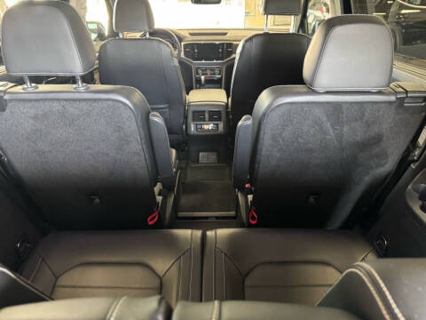 2022 Volkswagen Atlas V6 SEL Premium R-Line 4Motion