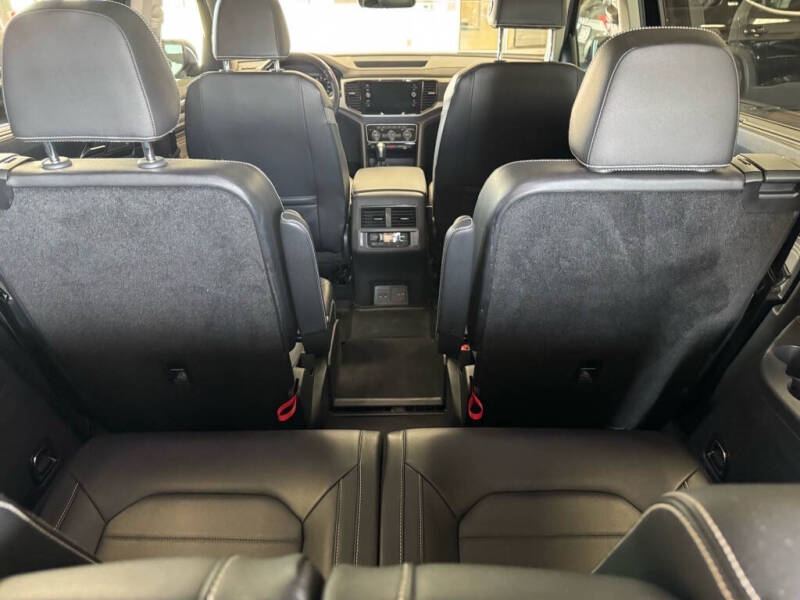 2022 Volkswagen Atlas V6 SEL Premium R-Line 4Motion