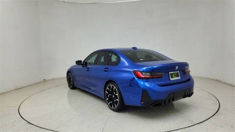 2025 BMW 3 Series M340i