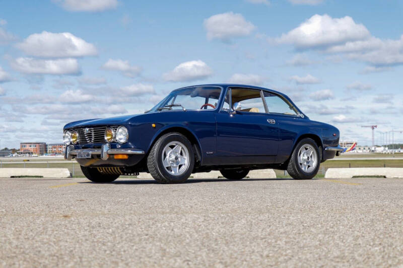 1973 Alfa Romeo GTV6