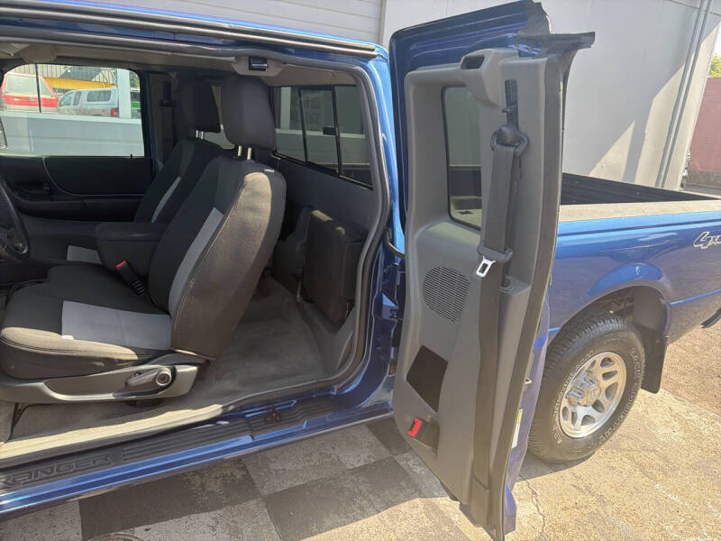 2011 Ford Ranger XLT