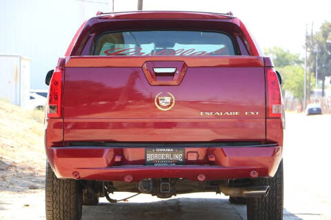 2004 Cadillac Escalade EXT