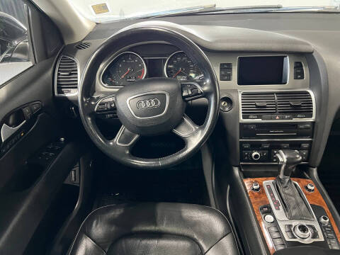 2015 Audi Q7 3.0T quattro Premium Plus