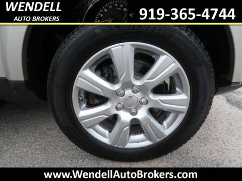 2015 Land Rover LR4 HSE