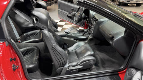 1995 Pontiac Firebird Trans Am