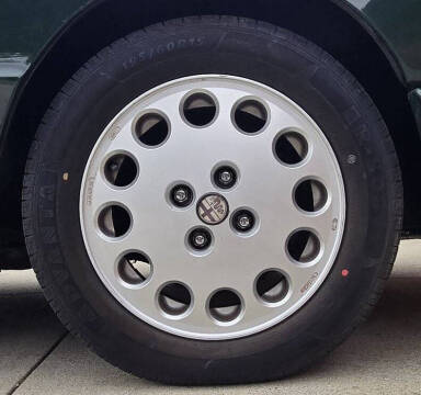 1992 Alfa Romeo Sprint Veloce