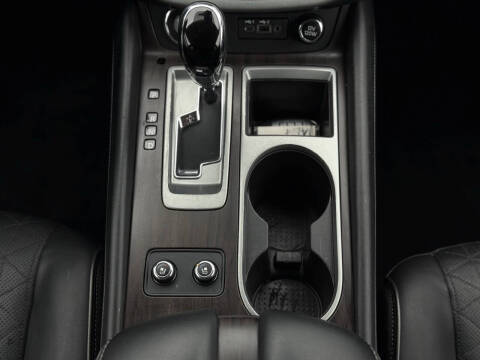 2020 Nissan Murano Platinum