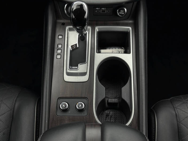 2020 Nissan Murano Platinum