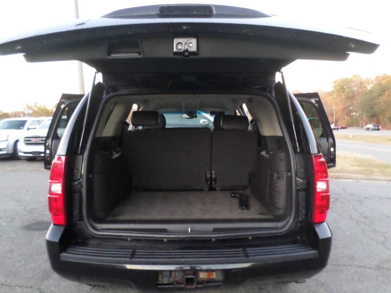 2007 Chevrolet Tahoe LS photo 13