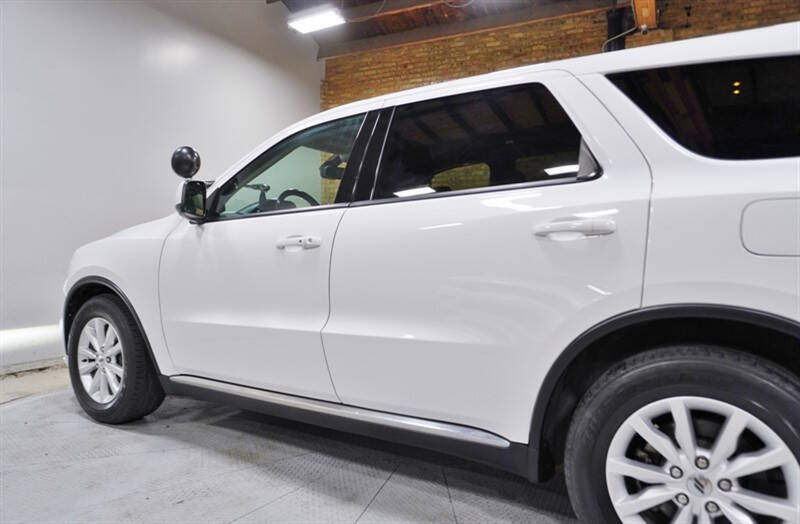 2019 Dodge Durango Pursuit