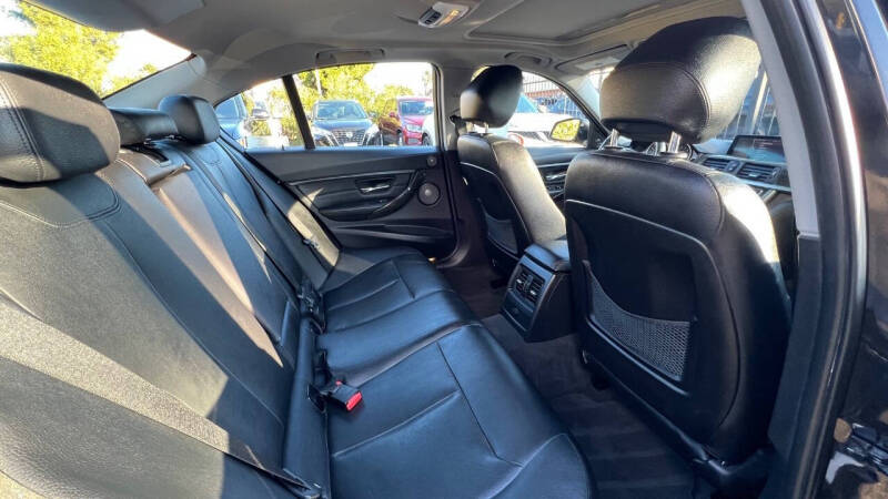 2013 BMW 3 Series 335i