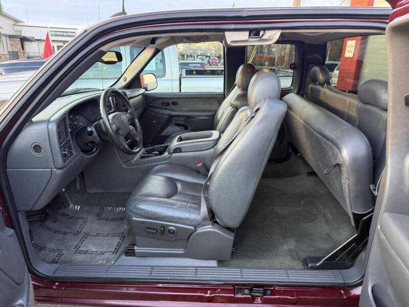 2003 Chevrolet Silverado 1500