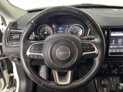 2018 Jeep Compass Altitude