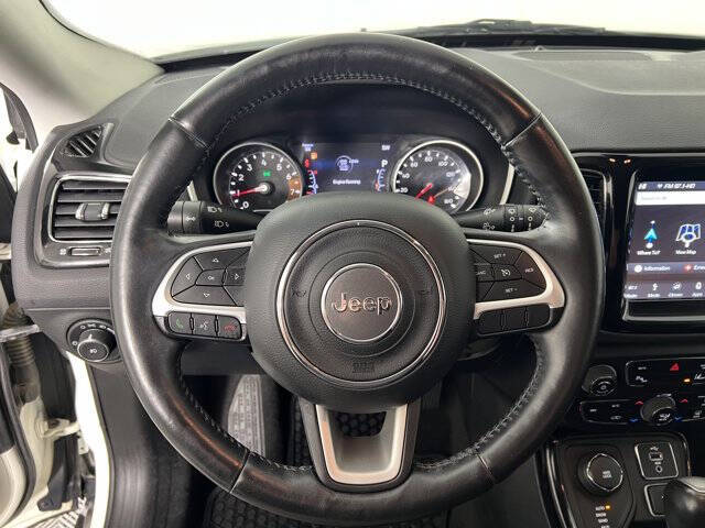 2018 Jeep Compass Altitude